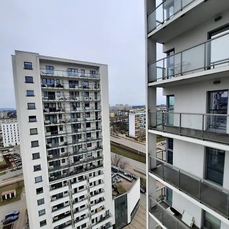Apartament Boho W Albatross Towers Danzica Esterno foto