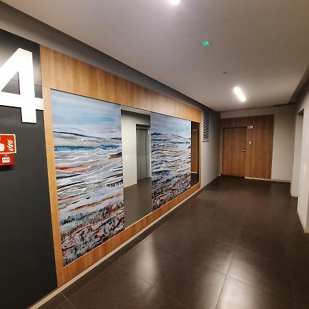 Apartament Boho W Albatross Towers Danzica Esterno foto