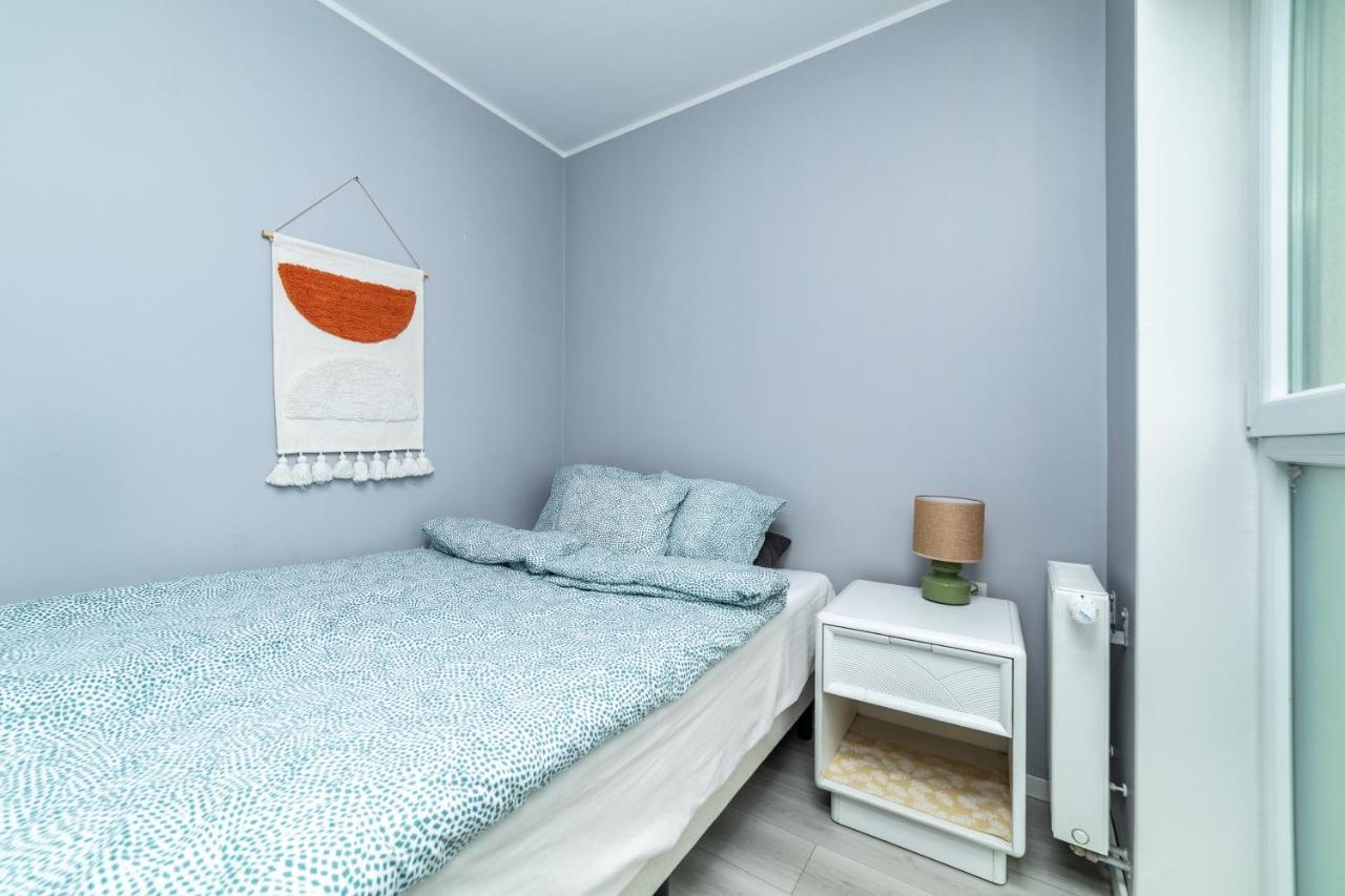 Apartament Boho W Albatross Towers Danzica Esterno foto