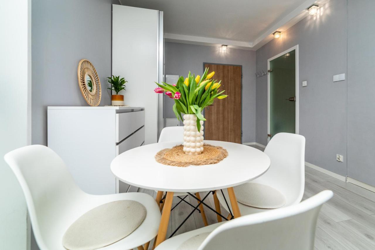Apartament Boho W Albatross Towers Danzica Esterno foto