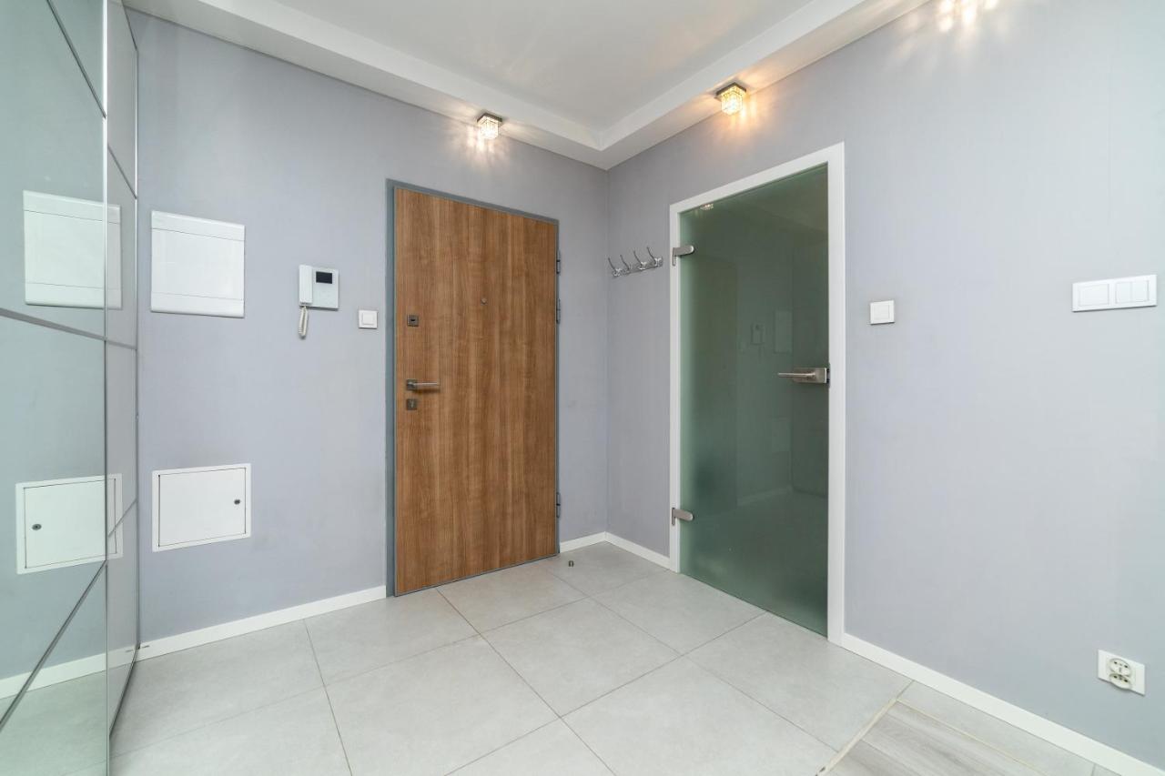 Apartament Boho W Albatross Towers Danzica Esterno foto